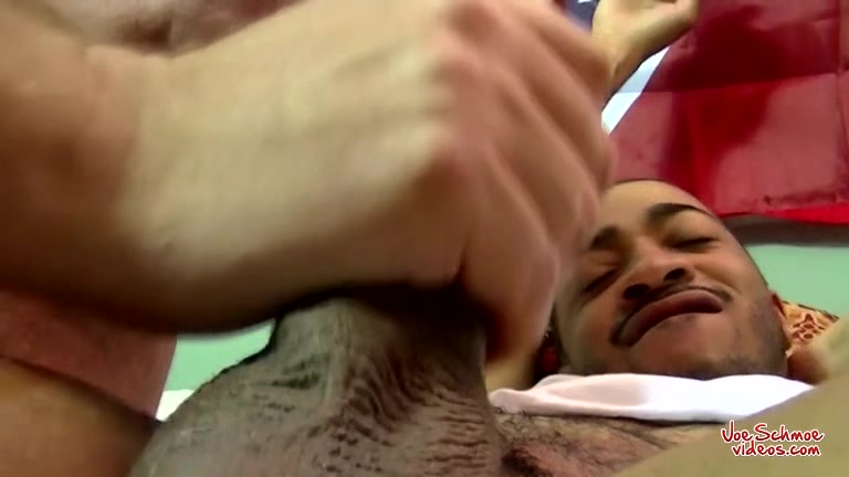Token Gives Joe His Big Dick - Token