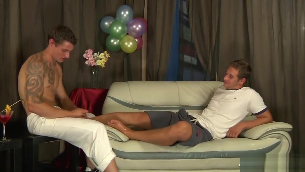 Gay Massage 1 Scene 1
