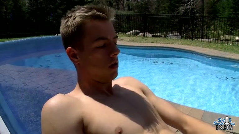 A Self Facial In The Sun - Jake Washington