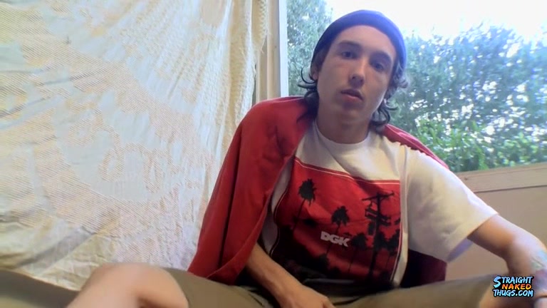 Stroking One Out With Sean - Sean Johansen