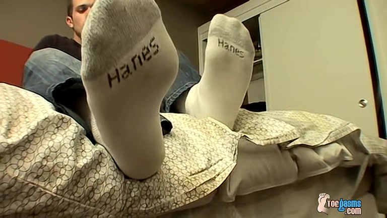 Hot Bryce And His Cummy Sock - Bryce Corbin