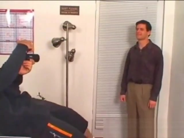 Sexy twinks enjoy fucking in the office