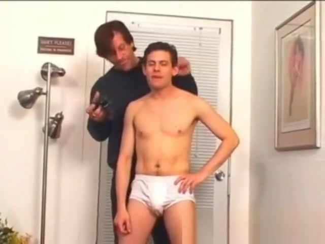 Sexy twinks enjoy fucking in the office