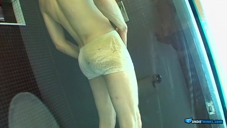 Bryce - Shower Time - Bryce Corbin