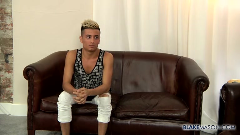 New Boy Cory Shows Off! - Cory Prince