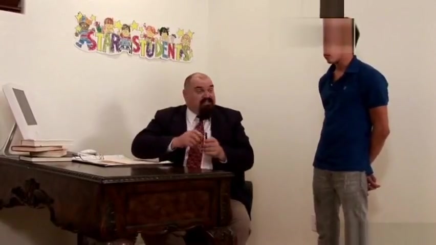 Freshmen Spanked Pt. 4