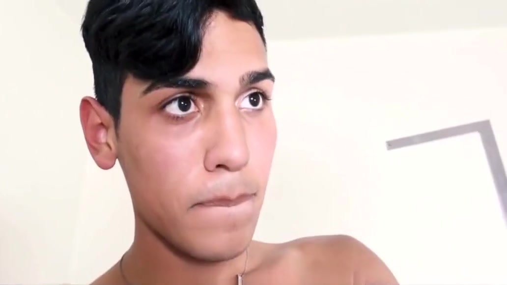 Older White Jock Stepbrother Pays Off Young Twink Latino Paper Route So They Can Fuck POV