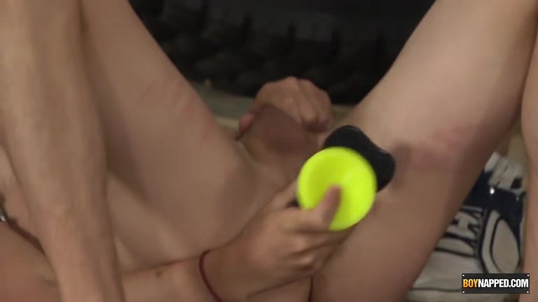 Tormented Twink Skyler! - Skyler Dallon And Ashton Bradley