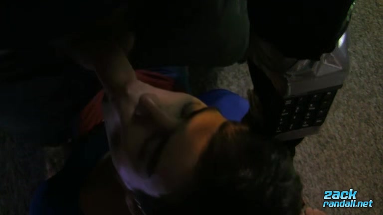 Our Hero Gets His ! - Zack Randall And Wyatt Blaze