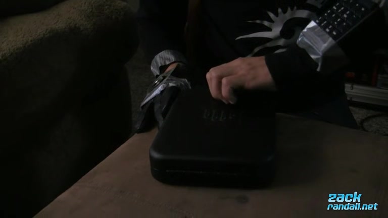 Our Hero Gets His ! - Zack Randall And Wyatt Blaze