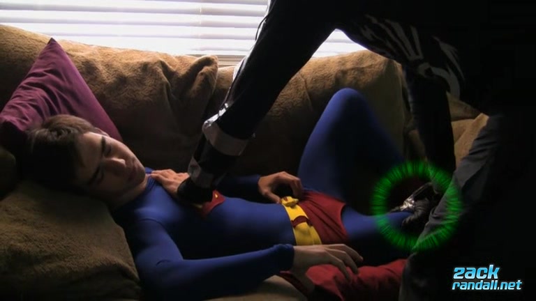 Our Hero Gets His ! - Zack Randall And Wyatt Blaze