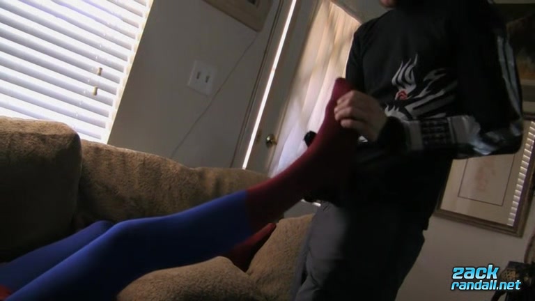 Our Hero Gets His ! - Zack Randall And Wyatt Blaze
