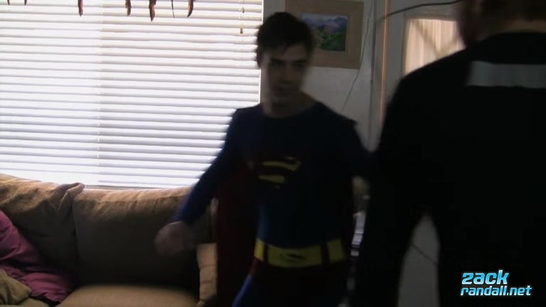 Our Hero Gets His ! - Zack Randall And Wyatt Blaze
