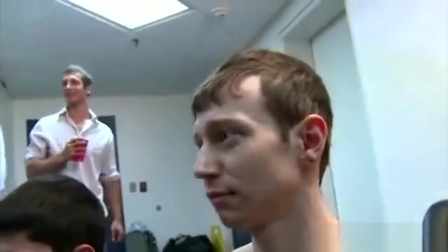 students 18+ go through kinky initiation