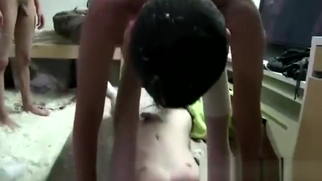College students 18+ in kinky intiation