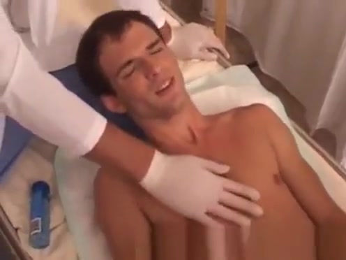 Watch homemade male gay porn and sex massage young boy first time I