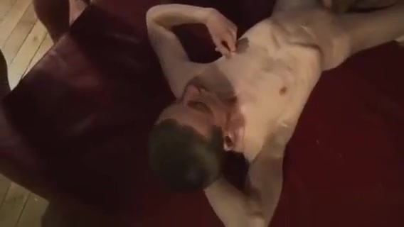 Amatuer gay porn James Takes His Cum Shower