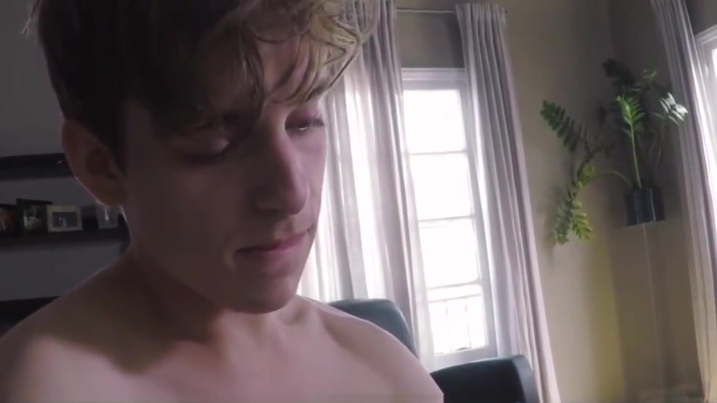 Twink Stepbrother Jerks Off And Fucked For First Time With Older Jock Stepbrother POV