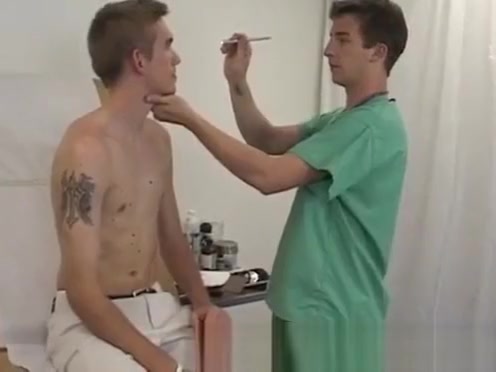 Hot nude doctor hunk gay He moved my manstick and nuts around to