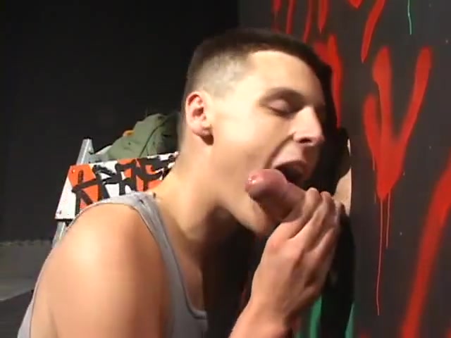 Glory Hole Fun - Street Trade Studios