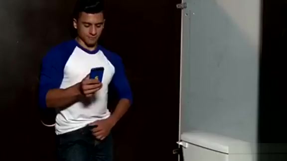 Armond rizzo in a glory hole