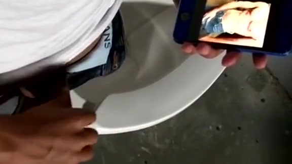 Armond rizzo in a glory hole