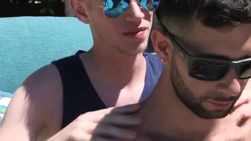 BrotherCrush - Cute Little Guy Worships His Muscular Stepbrother’s Thick Cock