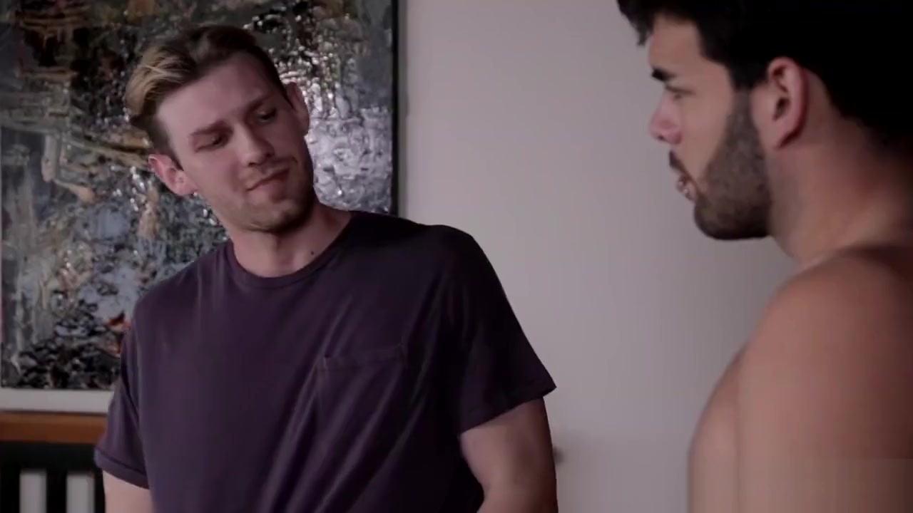 NextDoorStudios Caught Huffing His Dirty Underwear & I Fucked Him Raw