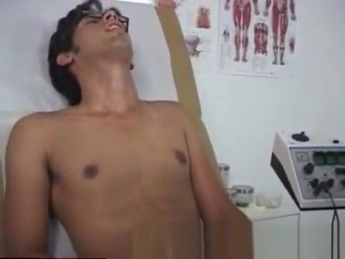 Very hot gay doctor naked Moving on he told me that he needed to take