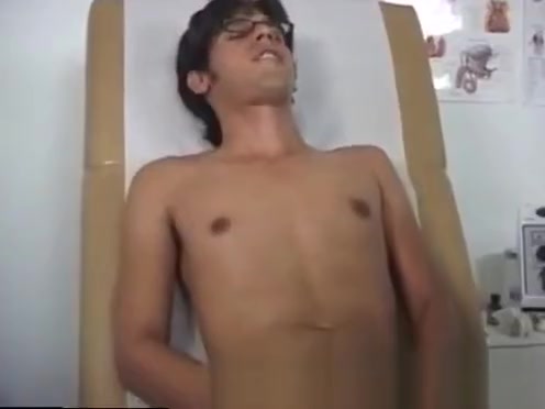 Very hot gay doctor naked Moving on he told me that he needed to take