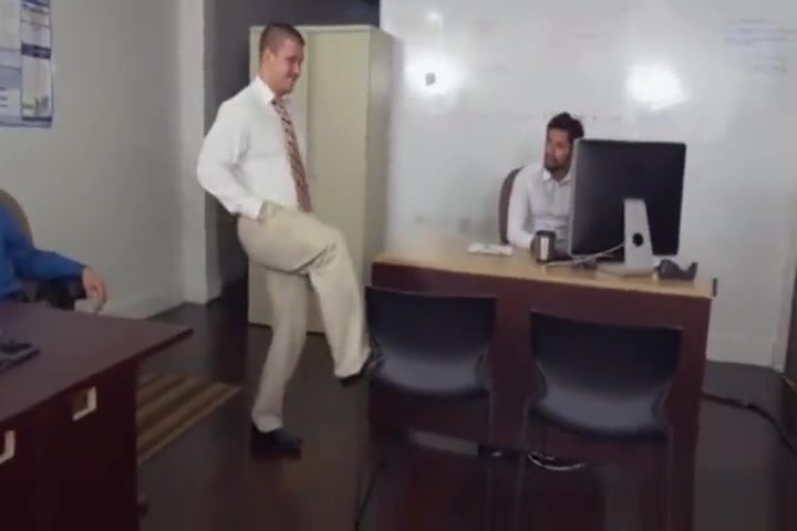 Sexy Office Fuck