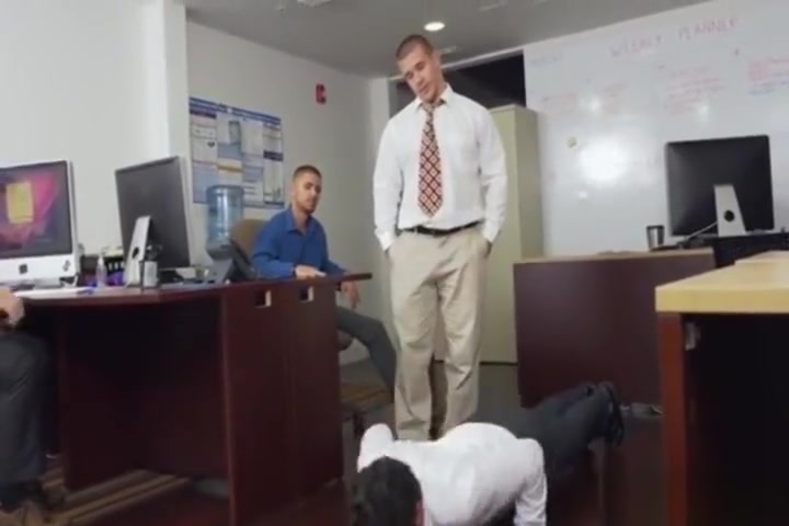 Sexy Office Fuck