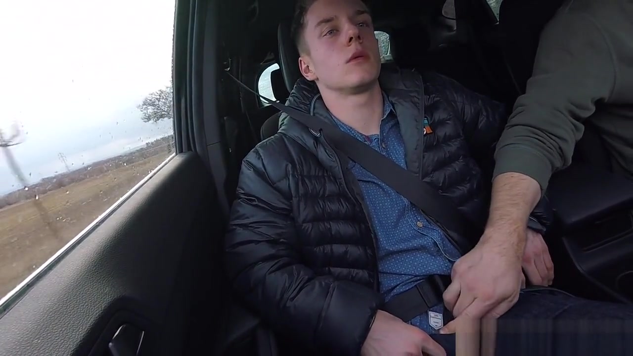 Handjob Casting - Victor Schumann