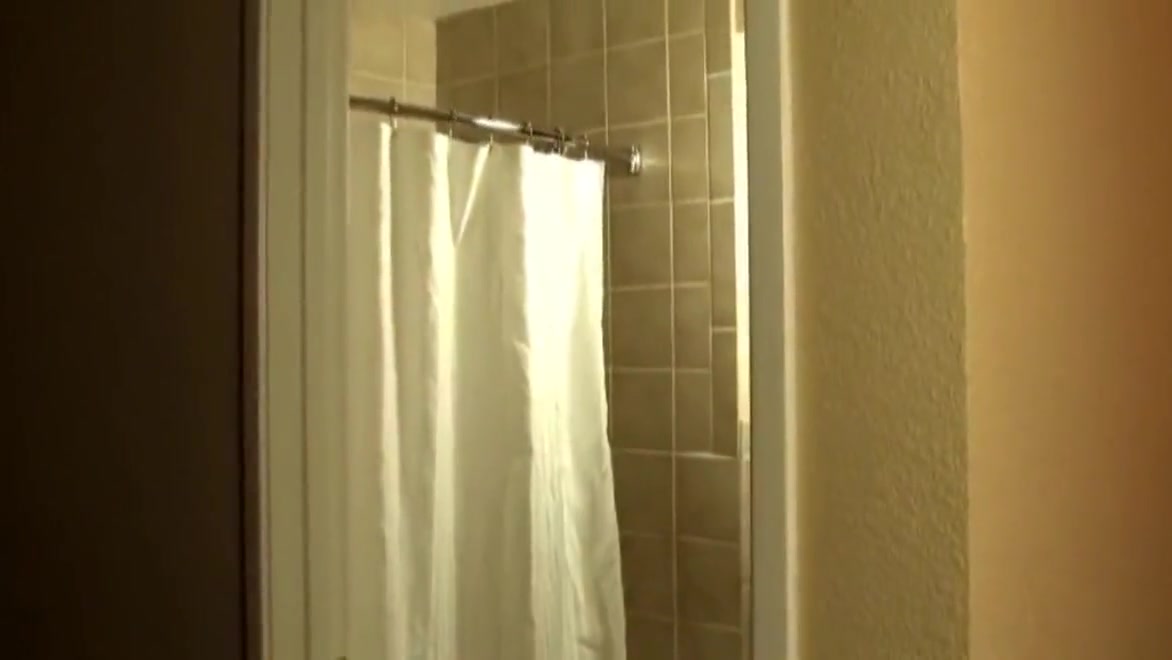 teens 18+ Boys Raw Ass Pounding in Shower