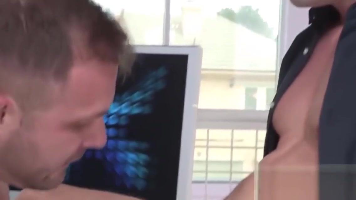 Fucking my Boss At The Office