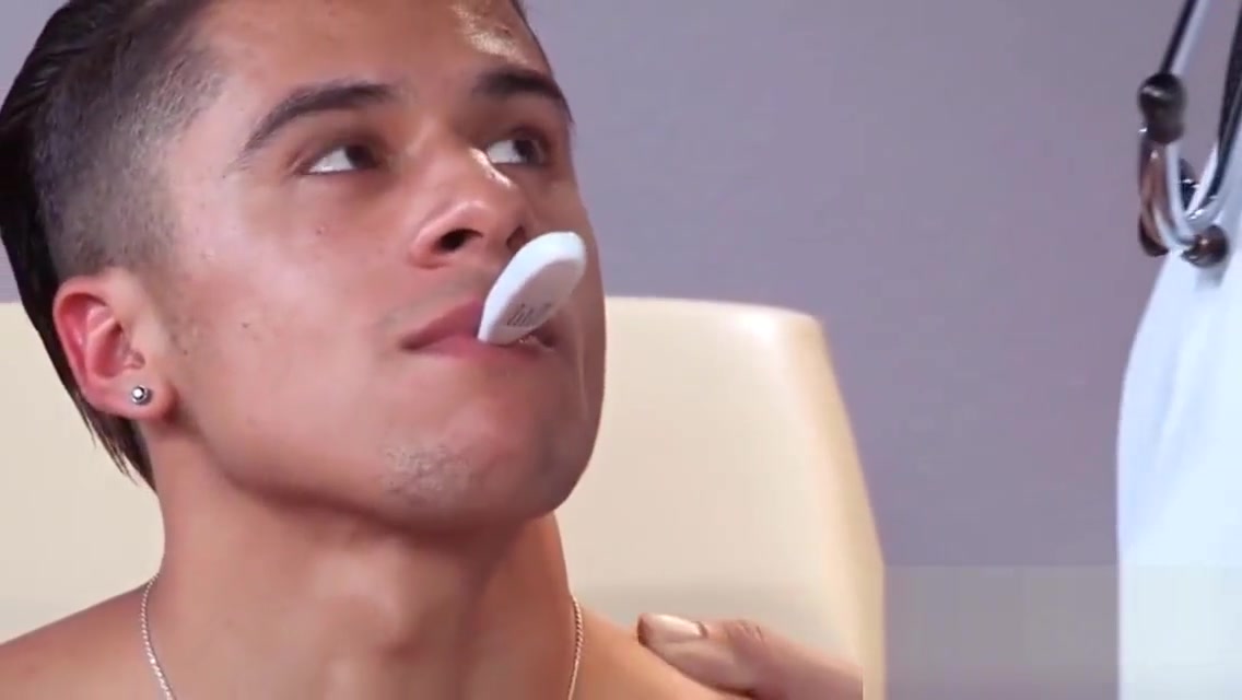 Anal Exam with Sensual Doctor