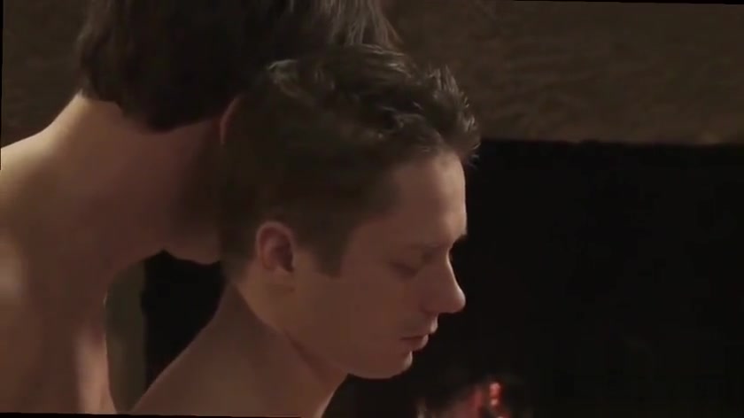 Male ass fingering massage