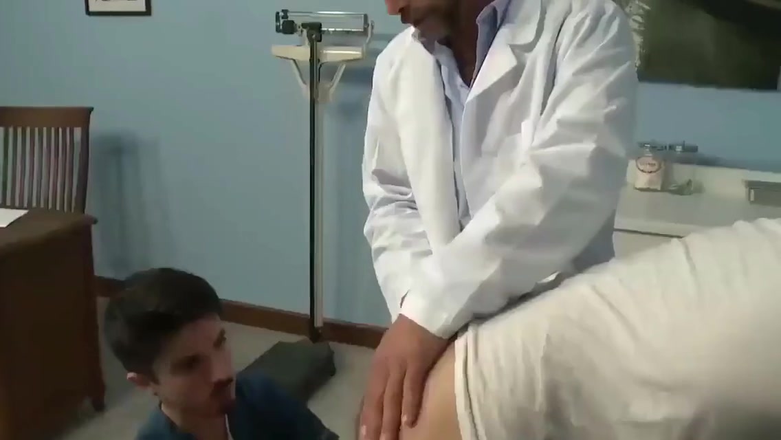Doctor' s prescription: shoot your cumloads - Fuck local Guys on XSEX18.COM