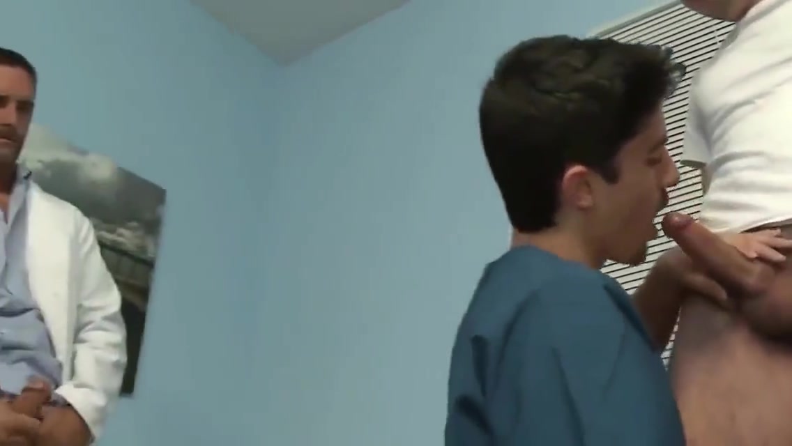 Doctor' s prescription: shoot your cumloads - Fuck local Guys on XSEX18.COM