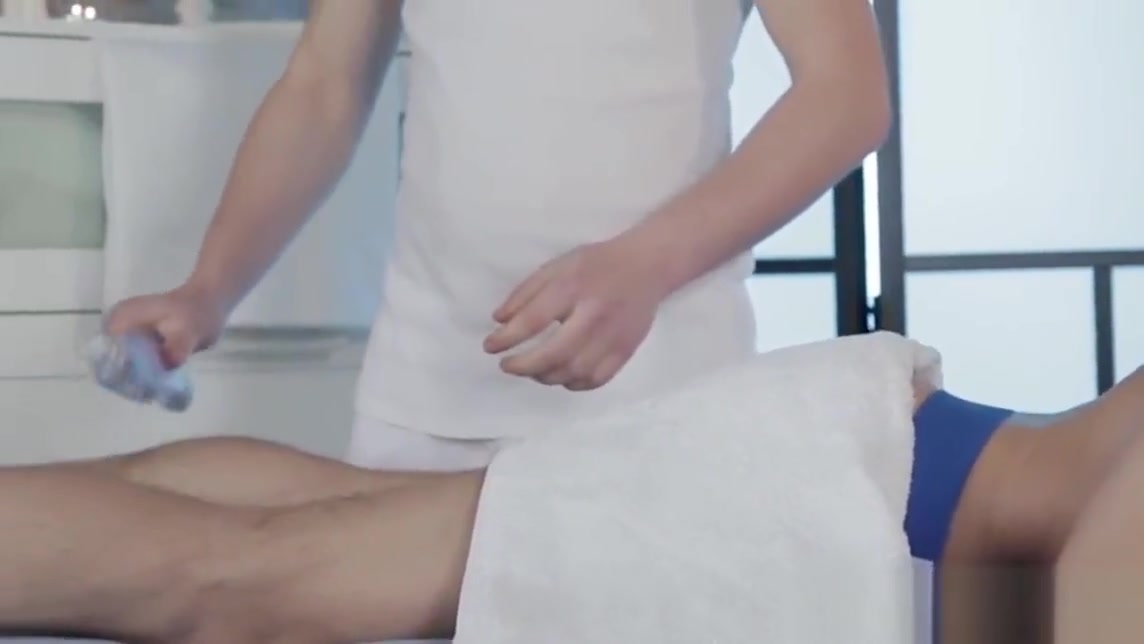 Gays love massage along with hardcore sex