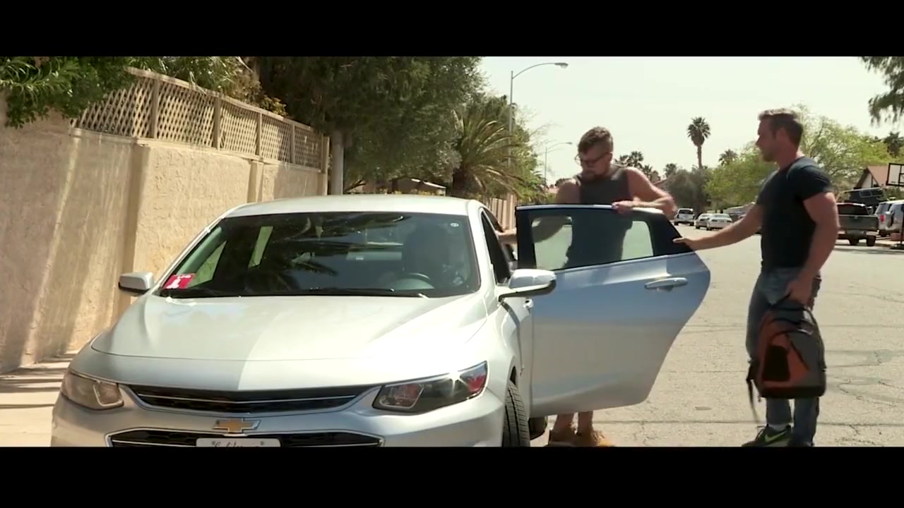 RagingStallion Wow! Does This Ride Share Only Pickup Gay Hotties!?