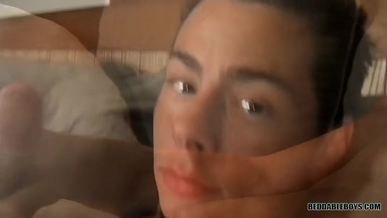 Danny Aims For A Self Facial! - Danny Moretti