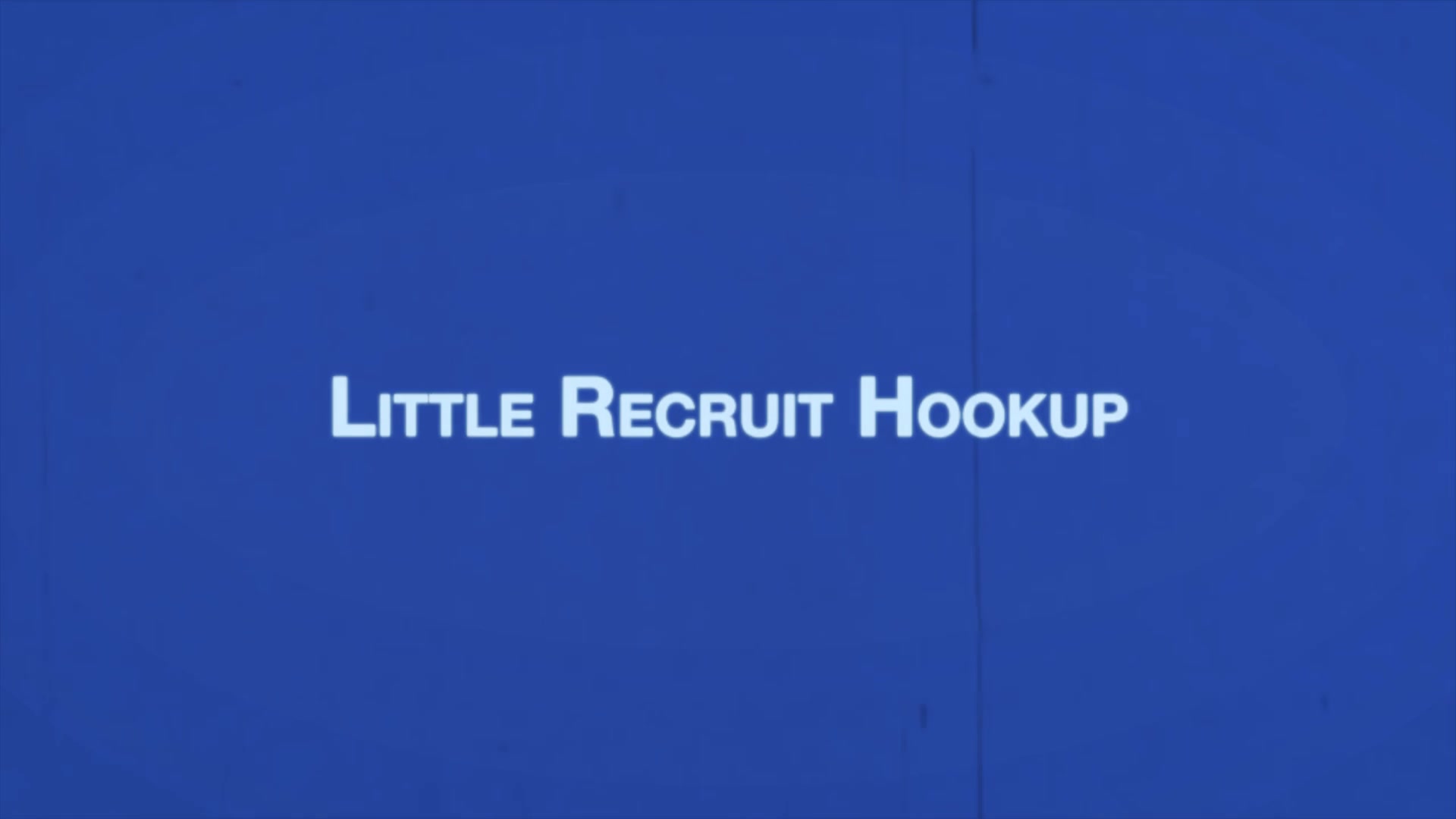 AUSTIN Chapter 17 - Little Recruit Hookup