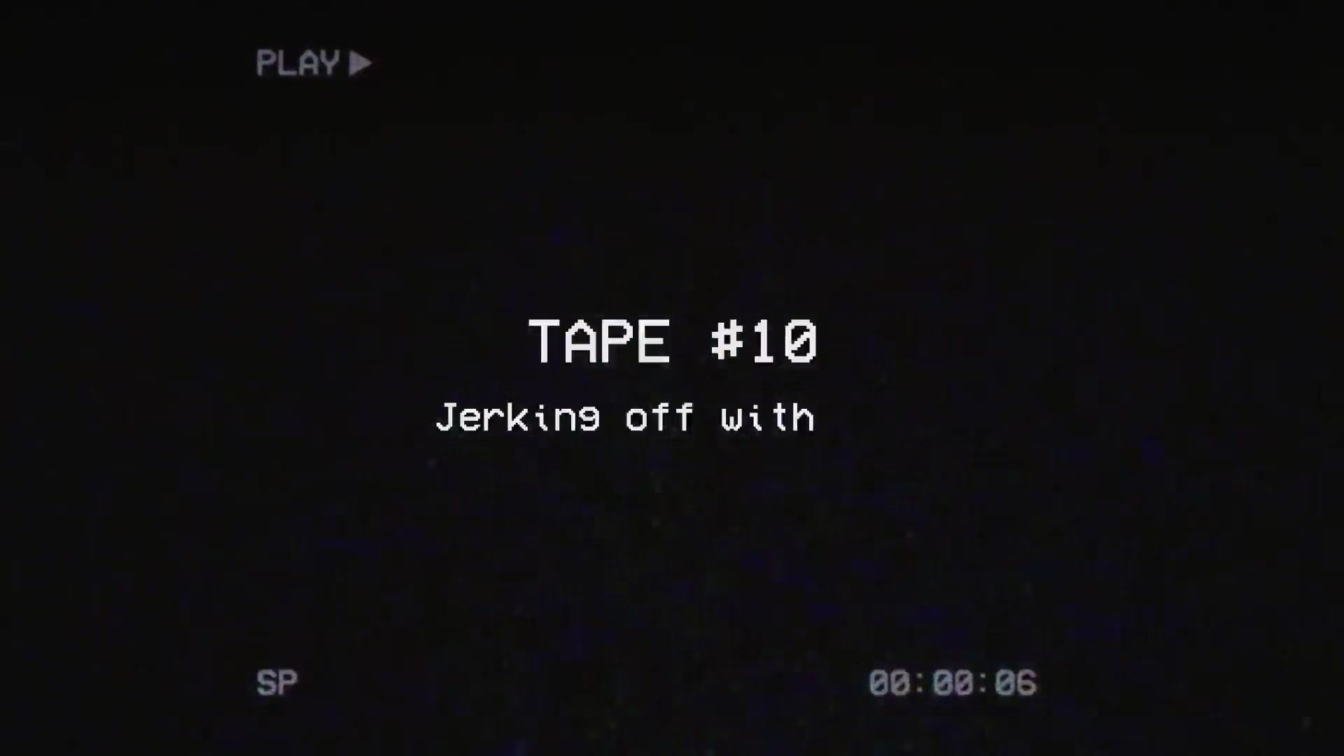 THE DOCTOR'S Step son Tape 10 - Jerking Off with Step dad