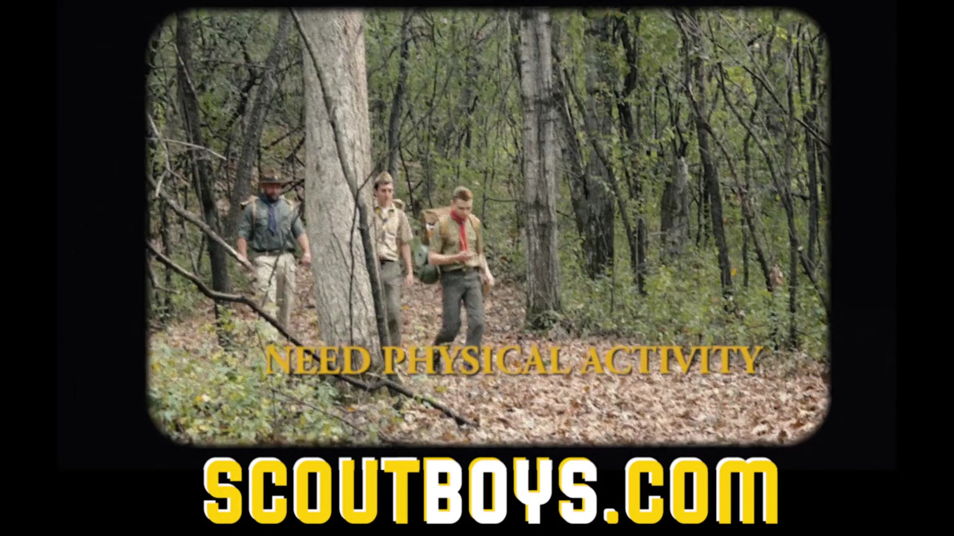 TROOP TIME Chapter 12 - Masturbating