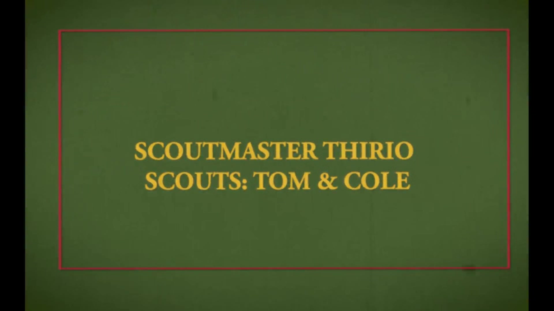TROOP TIME Chapter 12 - Masturbating