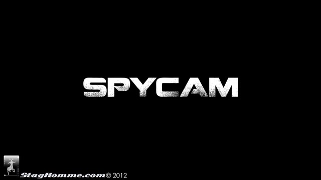 Spycam: Xavi and Mylo