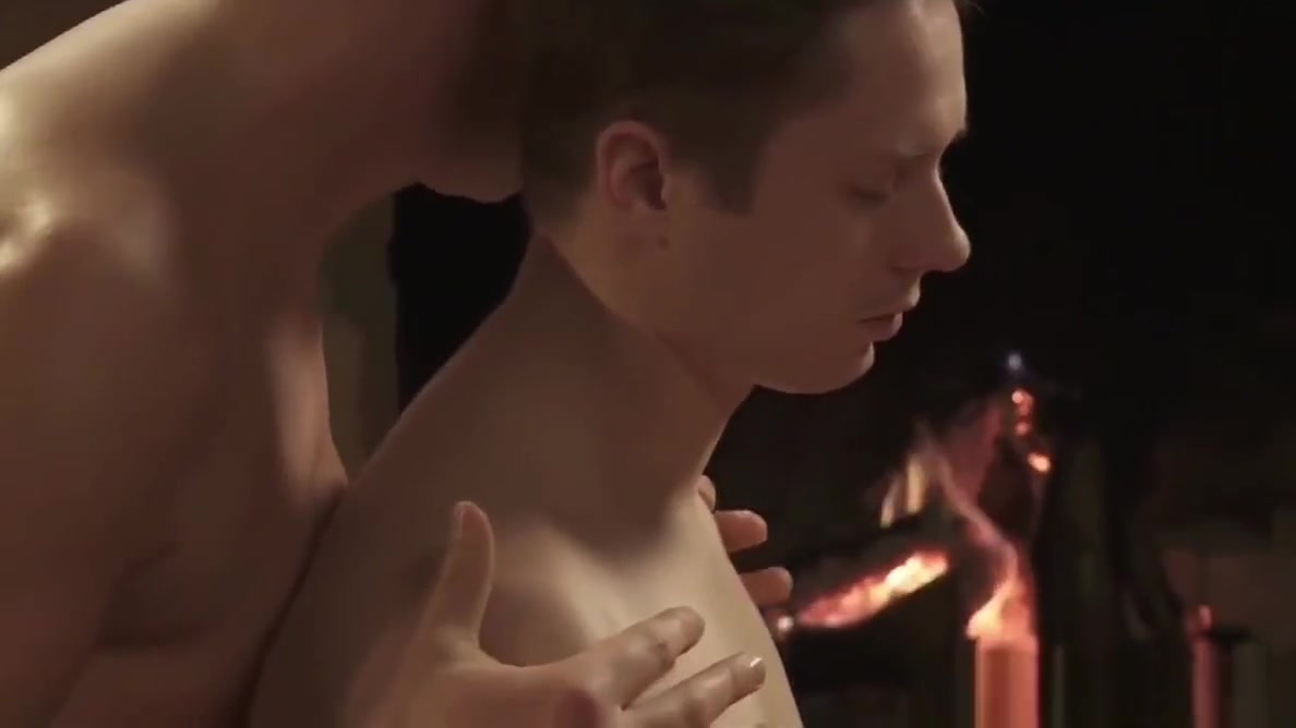 He Needs A Good Massage
