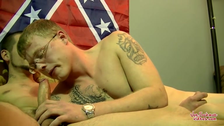 Flip Flop Fucking Straight Boys - Eric And Brian