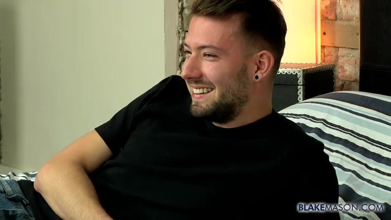 Slow Stroking With Zach - Zach Connors